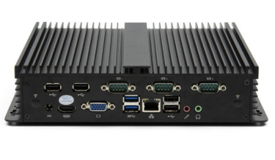 POS-компьютер АТОЛ NFD50 (v.Pro) черный, Intel Celeron J6412, SSD mSATA 128 Gb, 8 Гб DDR4, без ОС