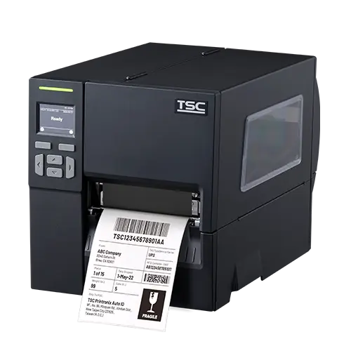 Принтер этикеток TSC MB341 (300 dpi, термотрансферный, USB)