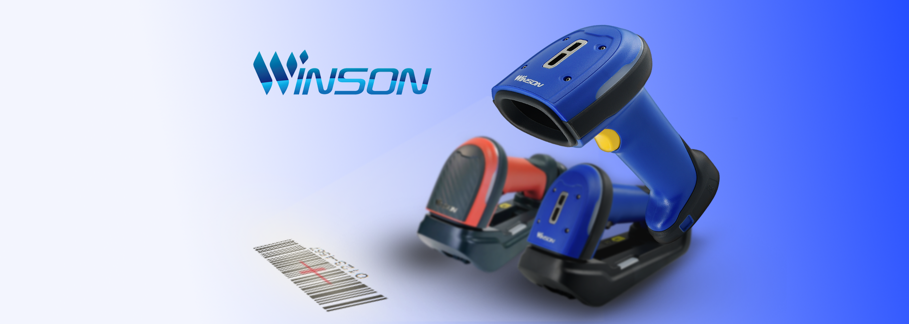 Сканер штрих-кода Winson ST10-71 Сканер штрих-кода Winson ST10-71