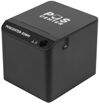 ФР ККТ "POScenter-03ФМ" (интерфейсы COM, USB, ДЯ с WiFi, Bluetooth), чёрный, без ФН