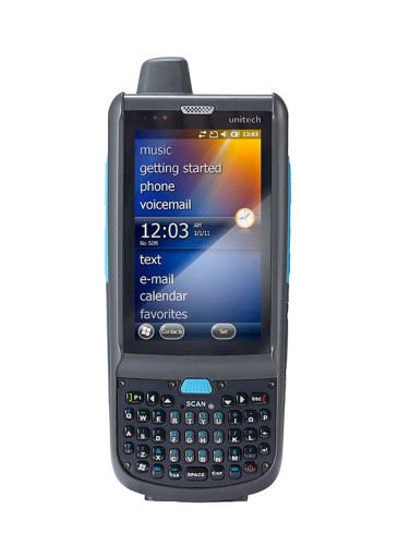 Терминал сбора данных UNITECH PA692