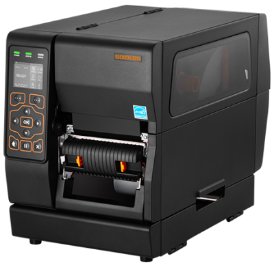 Принтер Bixolon XT3-409B, 203dpi, usb, serial, ethernet, usb host, peeler, liner take up, bluetooth