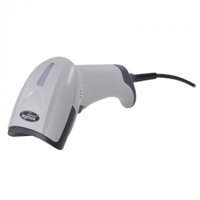 Сканер штрих-кода Mertech 2310 P2D SUPERLEAD USB Белый (кабель 3м)