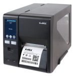 Ремонт промышленного принтера этикеток Godex GX4300i в Москве 