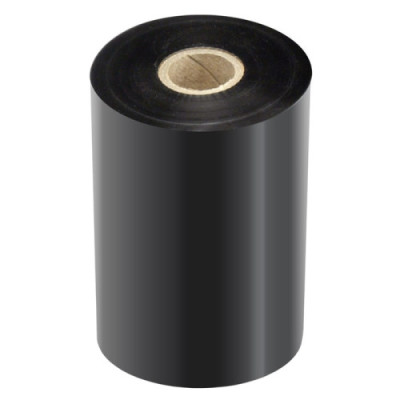 Красящая лента TS WAX ECO 300м/80мм/80мм/1", out