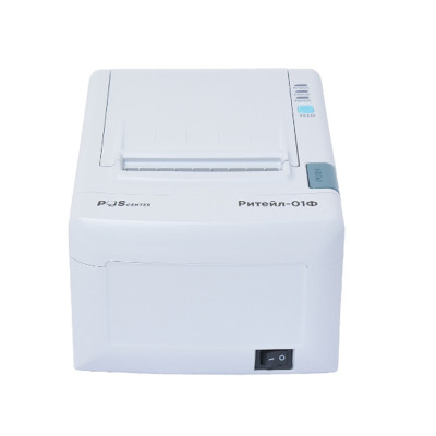 Фискальный регистратор ККТ "РИТЕЙЛ-01ФМ" (У) COM/USB/LAN (белый) без ФН