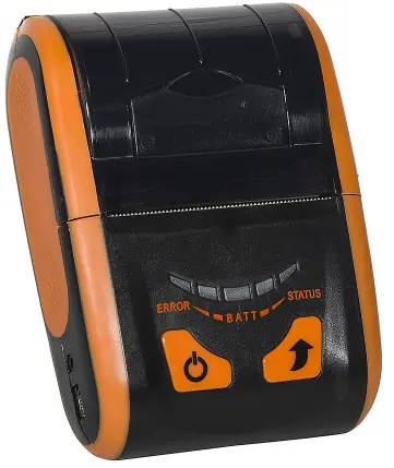 Мобильный принтер "MTP-200"