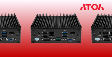 Новый пос компьютер АТОЛ NFD20