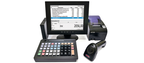 POS-система АТОЛ Ритейл ЕГАИС Pro Smart