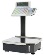 Весы с печатью этикеток ШТРИХ-ПРИНТ