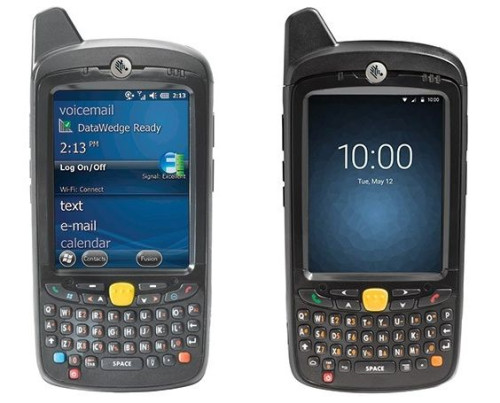 Терминал сбора данных Zebra MC67 Series