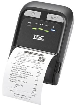 Мобильный принтер этикеток TSC TDM 20