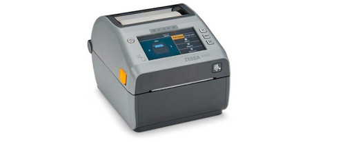 Принтер этикеток Zebra ZD621
