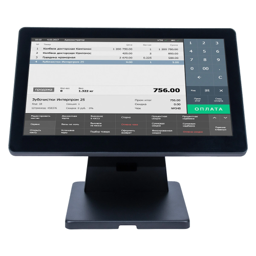 Купить POS-терминал POScenter Atlas 15.6